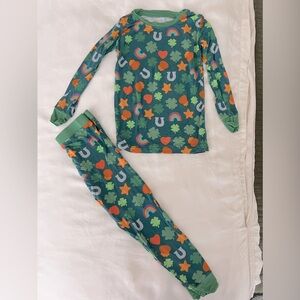 Little Sleepies lucky charm pjs